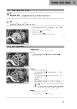 Предварительный просмотр 105 страницы KTM 50 SX 2020 Owner'S Manual