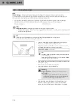 Предварительный просмотр 118 страницы KTM 50 SX 2020 Owner'S Manual