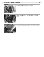 Предварительный просмотр 11 страницы KTM 50 SX MINI 2010 Owner'S Manual