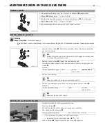 Предварительный просмотр 34 страницы KTM 50 SX MINI 2010 Owner'S Manual