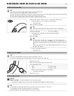 Предварительный просмотр 49 страницы KTM 50 SX MINI 2010 Owner'S Manual