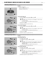 Предварительный просмотр 64 страницы KTM 50 SX MINI 2010 Owner'S Manual