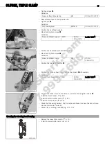 Предварительный просмотр 19 страницы KTM 50 SX Mini Repair Manual