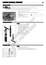 Preview for 27 page of KTM 50 SX Mini Repair Manual