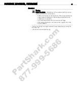 Предварительный просмотр 39 страницы KTM 50 SX Mini Repair Manual