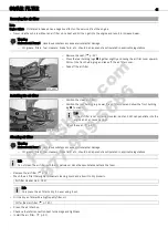 Preview for 43 page of KTM 50 SX Mini Repair Manual