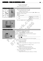 Preview for 83 page of KTM 50 SX Mini Repair Manual