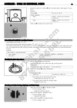 Preview for 84 page of KTM 50 SX Mini Repair Manual