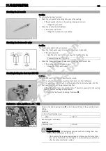 Preview for 110 page of KTM 50 SX Mini Repair Manual