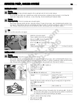 Preview for 116 page of KTM 50 SX Mini Repair Manual