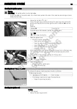 Предварительный просмотр 123 страницы KTM 50 SX Mini Repair Manual