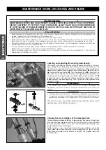 Предварительный просмотр 13 страницы KTM 50 SX PRO JUNIOR LC 2002 Owner'S Handbook Manual