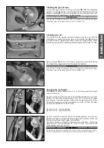 Предварительный просмотр 22 страницы KTM 50 SX PRO JUNIOR LC 2002 Owner'S Handbook Manual