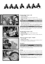 Предварительный просмотр 13 страницы KTM 50 SX PRO JUNIOR LC 2003 Owner'S Manual