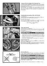 Предварительный просмотр 21 страницы KTM 50 SX PRO JUNIOR LC 2003 Owner'S Manual