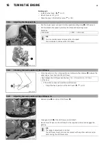 Предварительный просмотр 93 страницы KTM 500 EXC AUS Owner'S Manual