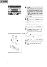 Предварительный просмотр 8 страницы KTM 500 EXC-F 2022 Setup Instructions