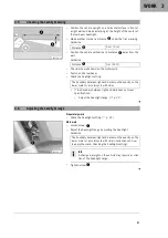 Предварительный просмотр 23 страницы KTM 500 EXC-F 2022 Setup Instructions