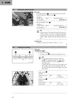 Предварительный просмотр 24 страницы KTM 500 EXC-F 2022 Setup Instructions