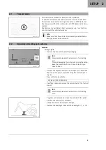 Предварительный просмотр 5 страницы KTM 500 EXC-F Six Days 2020 Setup Instructions