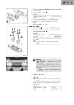 Предварительный просмотр 7 страницы KTM 500 EXC-F Six Days 2020 Setup Instructions