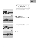 Предварительный просмотр 9 страницы KTM 500 EXC-F Six Days 2020 Setup Instructions