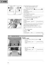 Предварительный просмотр 26 страницы KTM 500 EXC-F Six Days 2020 Setup Instructions