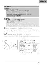 Предварительный просмотр 37 страницы KTM 500 EXC-F Six Days 2020 Setup Instructions