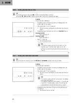 Предварительный просмотр 38 страницы KTM 500 EXC-F Six Days 2020 Setup Instructions