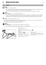 Preview for 41 page of KTM 500 EXC SIX DAYS US Owner'S Manual