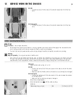 Предварительный просмотр 70 страницы KTM 500 EXC SIX DAYS US Owner'S Manual