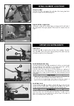 Preview for 6 page of KTM 520 EXC RACING 2000 Owner'S Handbook Manual