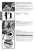 Preview for 18 page of KTM 520 EXC RACING 2000 Owner'S Handbook Manual