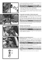 Preview for 22 page of KTM 520 EXC RACING 2000 Owner'S Handbook Manual