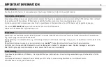 Preview for 11 page of KTM 525 XC Owner'S Manual