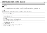 Предварительный просмотр 88 страницы KTM 525 XC Owner'S Manual