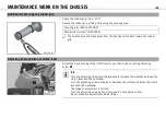 Preview for 110 page of KTM 525 XC Owner'S Manual