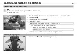 Предварительный просмотр 111 страницы KTM 525 XC Owner'S Manual