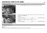 Предварительный просмотр 168 страницы KTM 525 XC Owner'S Manual