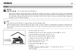 Preview for 174 page of KTM 525 XC Owner'S Manual