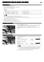 Предварительный просмотр 40 страницы KTM 530 EXC EU Owner'S Manual