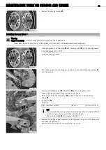 Предварительный просмотр 64 страницы KTM 530 EXC EU Owner'S Manual