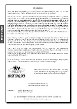 Preview for 4 page of KTM 540 SXC 1999 Owner'S Handbook Manual