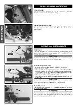 Preview for 6 page of KTM 540 SXC 1999 Owner'S Handbook Manual