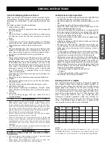 Preview for 11 page of KTM 540 SXC 1999 Owner'S Handbook Manual