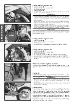 Preview for 12 page of KTM 540 SXC 1999 Owner'S Handbook Manual