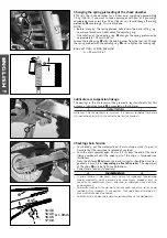 Preview for 20 page of KTM 540 SXC 1999 Owner'S Handbook Manual