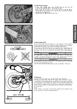 Preview for 21 page of KTM 540 SXC 1999 Owner'S Handbook Manual