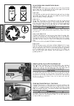 Preview for 22 page of KTM 540 SXC 1999 Owner'S Handbook Manual