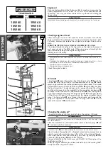 Preview for 32 page of KTM 540 SXC 1999 Owner'S Handbook Manual